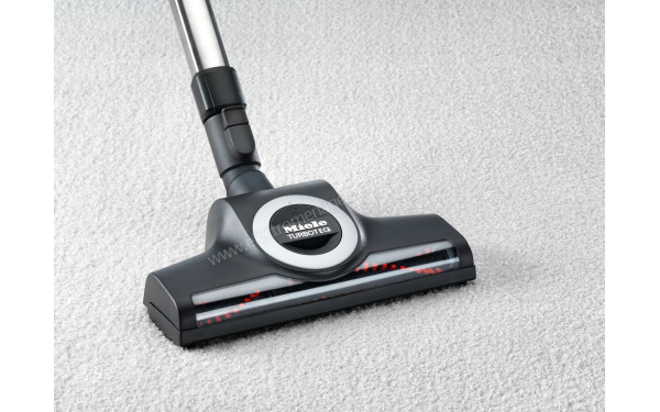 MIELE Boost CX1 Noir Cat&Dog PowerLine SNCF0 - Vue de la brosse principale