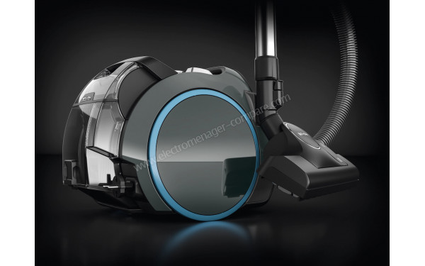 MIELE Boost CX1 Gris PowerLine SNRF0 - Position parking lat&eacute;rale