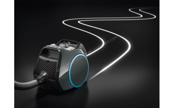 MIELE Boost CX1 Gris PowerLine SNRF0 - D&eacute;placement facile