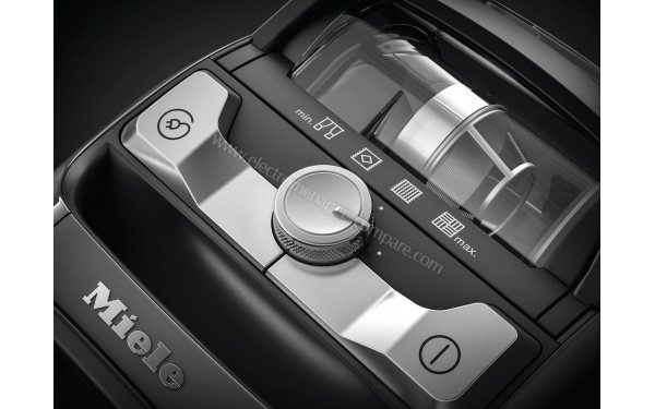 MIELE Boost CX1 Gris PowerLine SNRF0 - Variateur manuel