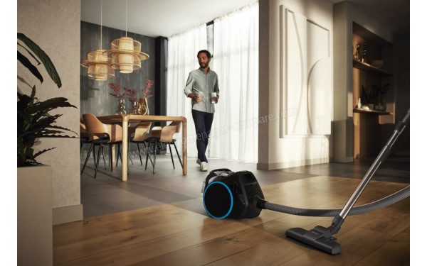 MIELE Boost CX1 Blue Pulse Powerline SNRF3 - Mise en situation