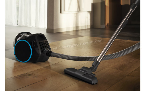 MIELE Boost CX1 Blue Pulse Powerline SNRF3 - Mise en situation