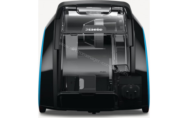 MIELE Boost CX1 Blue Pulse Powerline SNRF3 - Vue de l'arri&egrave;re corps seul