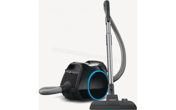 MIELE Boost CX1 Blue Pulse Powerline SNRF3 - Vue 3/4 droite
