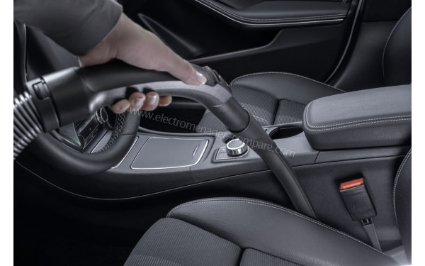 MIELE Blizzard CX1 Blanc Flex Powerline SKRF5 - Sucuer extra long flexible