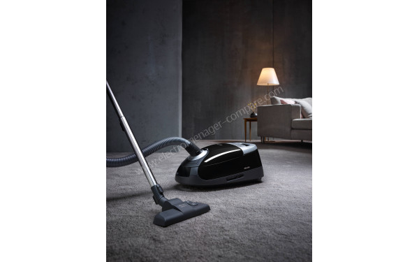 MIELE Complete C2 Noir Flex PowerLine SFAF5 - Mise en situation