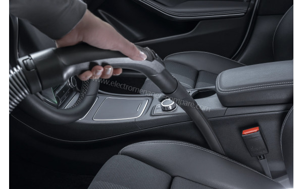 MIELE Complete C2 Noir Flex PowerLine SFAF5 - Mise en situation