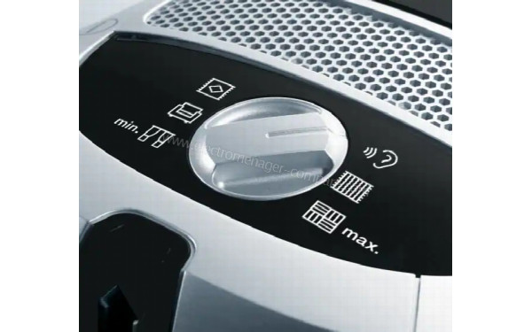 MIELE Complete C2 Noir Flex PowerLine SFAF5 - Vue des programmes