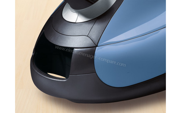 MIELE Complete C2 Bleu Hardfloor PowerLine SFRF5 - Zoom sur la poign&eacute;e