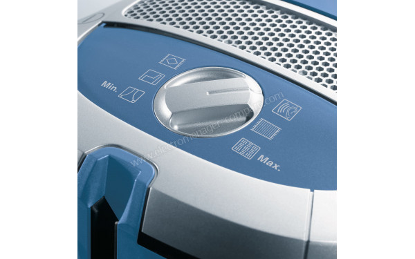 MIELE Complete C2 Bleu Hardfloor PowerLine SFRF5 - Panneau de commandes