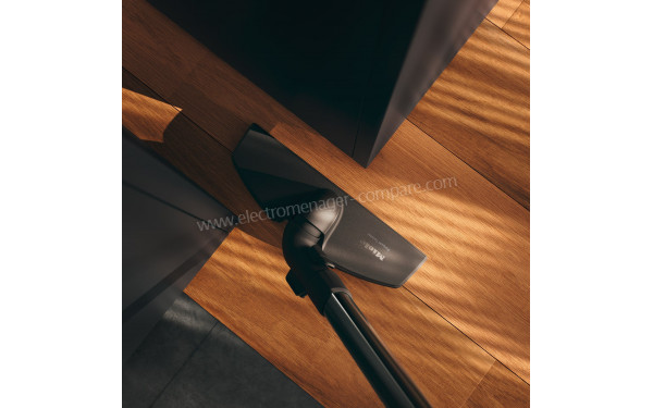 MIELE Complete C3 Gris 125 Gala Edition SGDF3 - Mise en situation