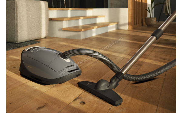 MIELE Complete C3 Gris 125 Gala Edition SGDF3 - Mise en situation