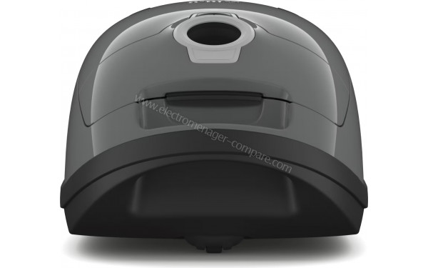 MIELE Complete C3 Gris 125 Gala Edition SGDF3 - Vue de face corps seul