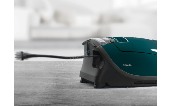 MIELE Complete C3 Petrol Active Powerline SGDF3 - Enrouleur automatique