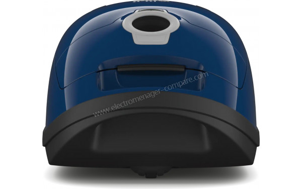 MIELE Complete C3 Bleu Edition 125 Powerline - Vue de devant corps seul