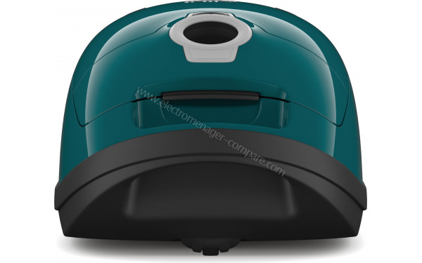 MIELE Complete C3 P&eacute;trole Edition 125 Powerline - Vue de face corps seul