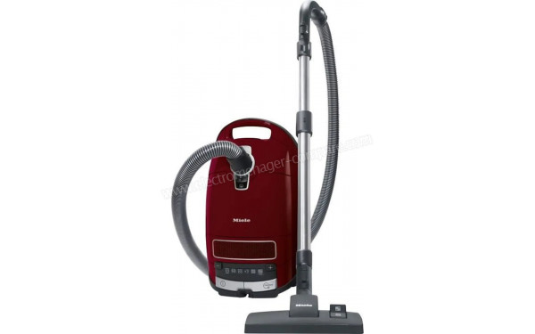 MIELE Complete C3 Rouge Active PowerLine SGDF3 - Fiche technique, prix et  avis