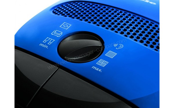 MIELE Classic C1 Bleu EcoLine v2 - Variateur de puissance