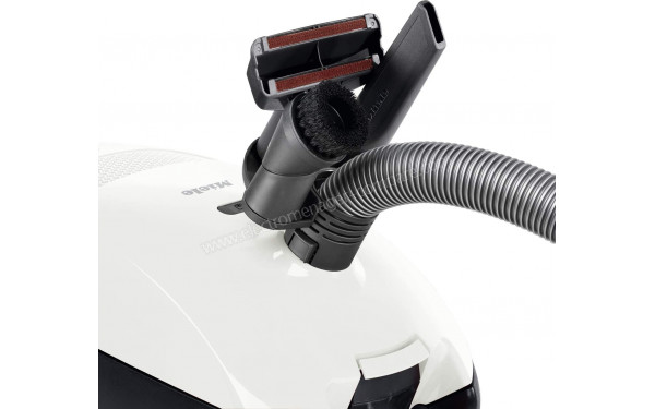 MIELE Classic C1 Blanc Powerline - Vue des accessoires