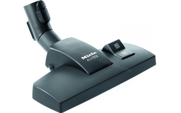 MIELE Complete C2 Rouge Celebration EcoLine Plus SFAJ0 - Brosse combin&eacute;e AllTeQ