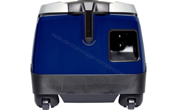 MIELE Compact C2 Bleu Marine EcoLine - Vue de l'arri&egrave;re (cr&eacute;dit : Boulanger)