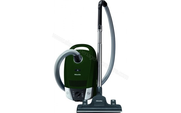 MIELE Compact C2 Excellence Hardfloor EcoLine - Vue 3/4 droite
