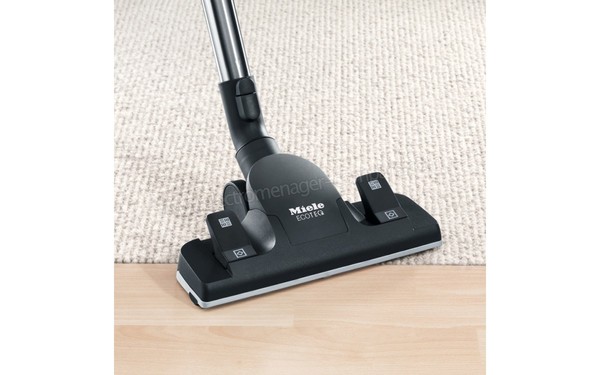 MIELE Compact C2 Excellence Hardfloor EcoLine - Brosse principale (cr&eacute;dit : Darty)