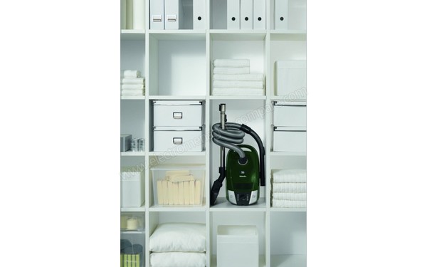 MIELE Compact C2 Excellence Hardfloor EcoLine - Facile &agrave; ranger