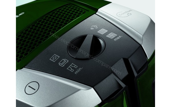 MIELE Compact C2 Excellence Hardfloor EcoLine - Variateur de vitesse