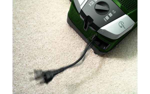 MIELE Compact C2 Excellence Hardfloor EcoLine - Enrouleur automatique