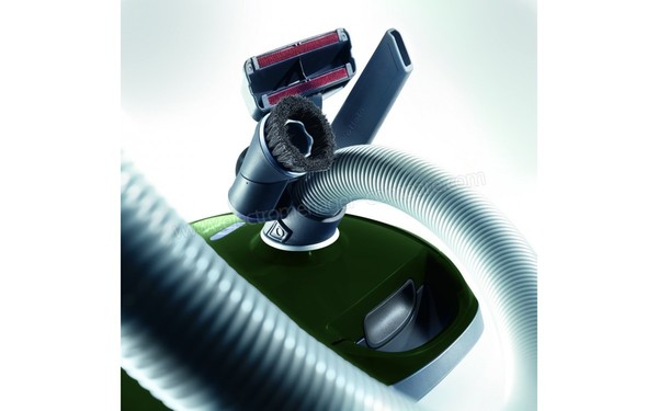 MIELE Compact C2 Excellence Hardfloor EcoLine - Les accessoires