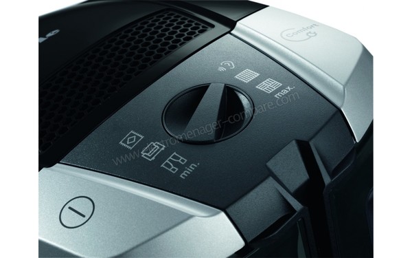 MIELE Compact C2 Hardfloor EcoLine SDAG1 - Commandes