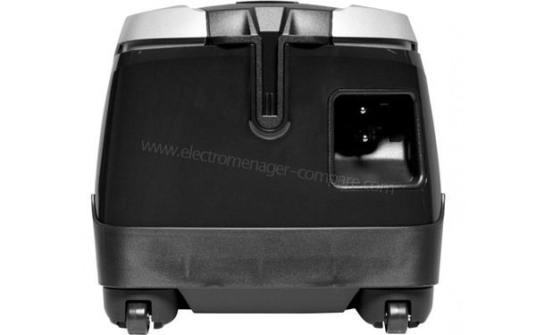 MIELE Compact C2 Hardfloor EcoLine SDAG1 - Vue de l'arri&egrave;re (cr&eacute;dit : Boulanger)