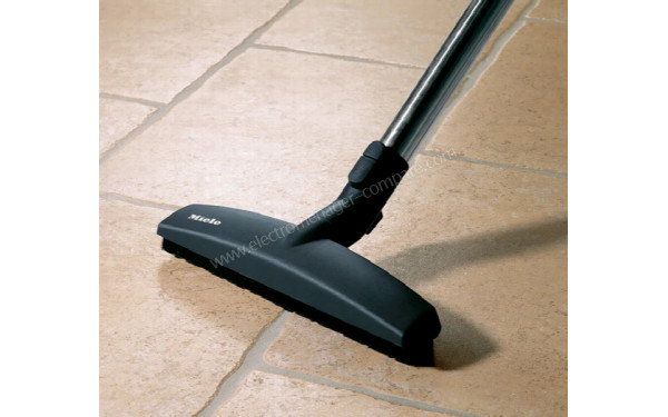 MIELE Compact C2 Noir HardFloor EcoLine SDRP4 - Brosse