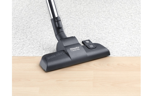 MIELE Compact C2 Bleu Marine PowerLine v2 - Vue de la brosse principale