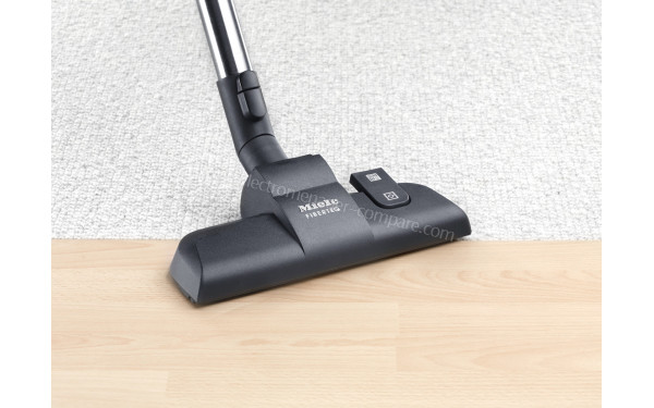 MIELE Complete C2 Noir PowerLine SFAF3 - Vue de la brosse principale