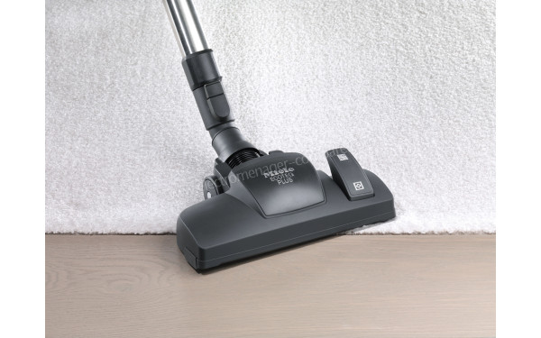 MIELE Compact C2 Petrol Silence Ecoline SDRK4 - Vue de la brosse principale
