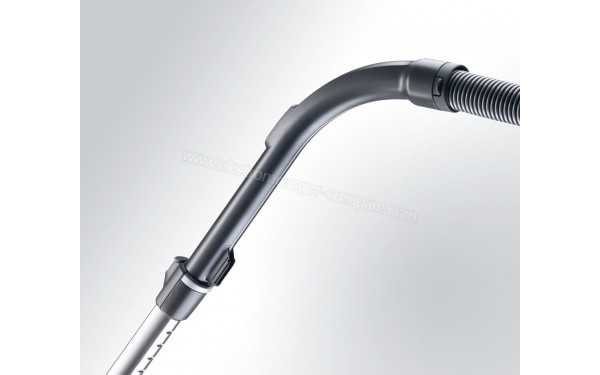 MIELE Compact C2 Petrol Silence Ecoline SDRK4 - Vue de la poign&eacute;e