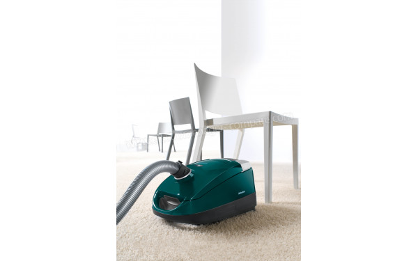 MIELE Compact C2 Petrol Silence Ecoline SDRK4 - Mise en situation