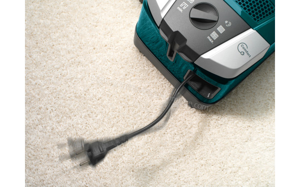 MIELE Compact C2 Petrol Silence Ecoline SDRK4 - Mise en situation