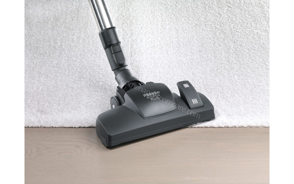 MIELE Compact C2 Blanc Silence EcoLine SDRK5 - Mise en situation