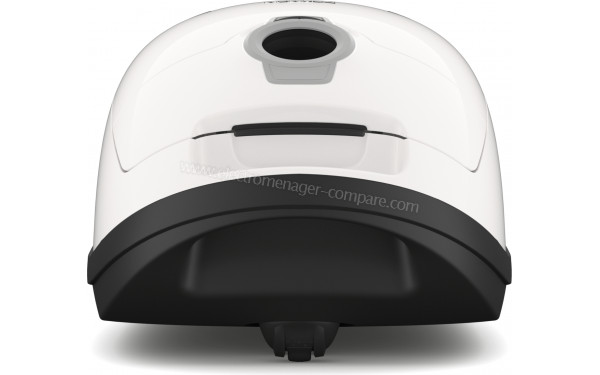 MIELE Complete C3 Blanc Silence EcoLine SGSK5 - Vue de face corps seul