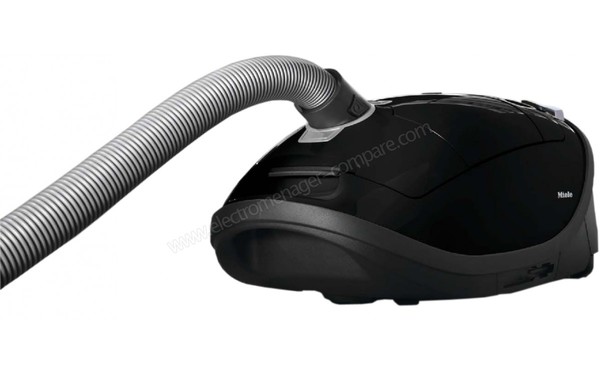 MIELE Complete C3 Boost EcoLine - Vue 3/4 droite (cr&eacute;dit : Darty)