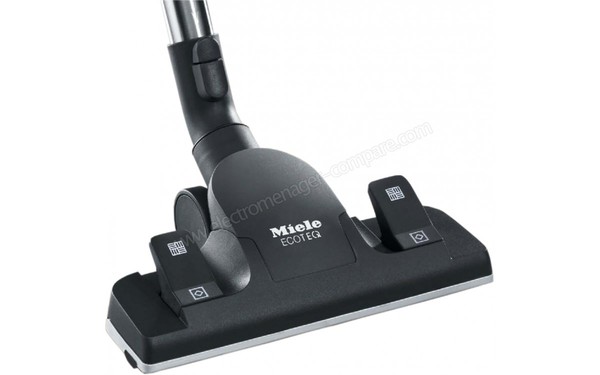 MIELE Complete C3 Boost EcoLine - Brosse EcoTeQ (cr&eacute;dit : Darty)
