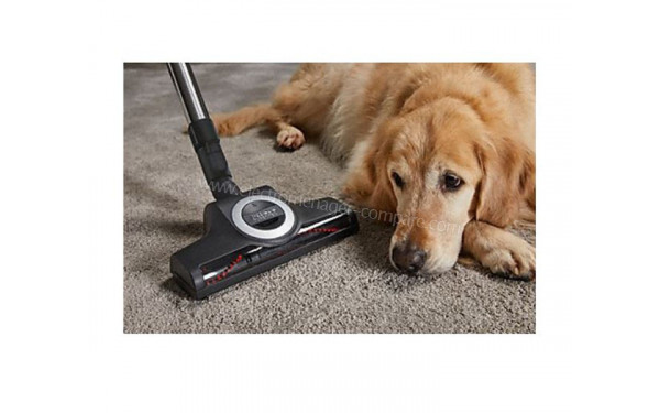 MIELE Complete C3 Rouge Cat&Dog PowerLine SGEF5 - Mise en situation