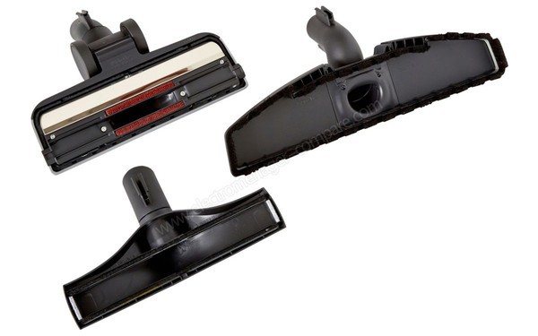 MIELE Complete C3 Noir Celebration Parquet SGSH1 - Accessoires 2  (cr&eacute;dit : Boulanger)