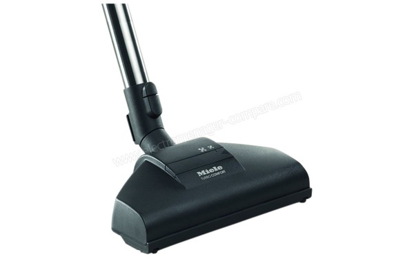 MIELE Complete C3 Rouge Cat&Dog PowerLine SGEE0 - Turbo brosse