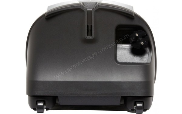 MIELE Complete C3 Rouge Cat&Dog PowerLine SGEE1 - Vue de l'arri&egrave;re (cr&eacute;dit : Boulanger)