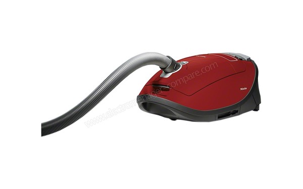 MIELE Complete C3 Electro - Vue 3/4 droite