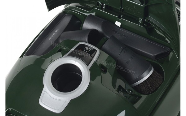 MIELE Complete C3 Green EcoLine Plus - Rangement accessoires